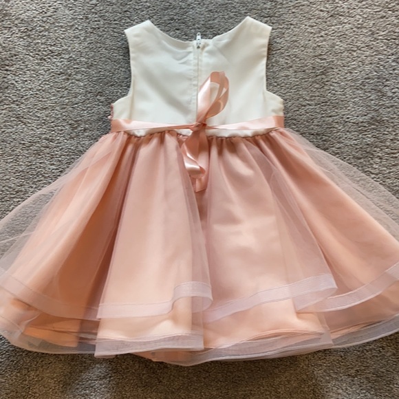 Cute Toddler Party Dress. Rare Editions. - Picture 2 of 6